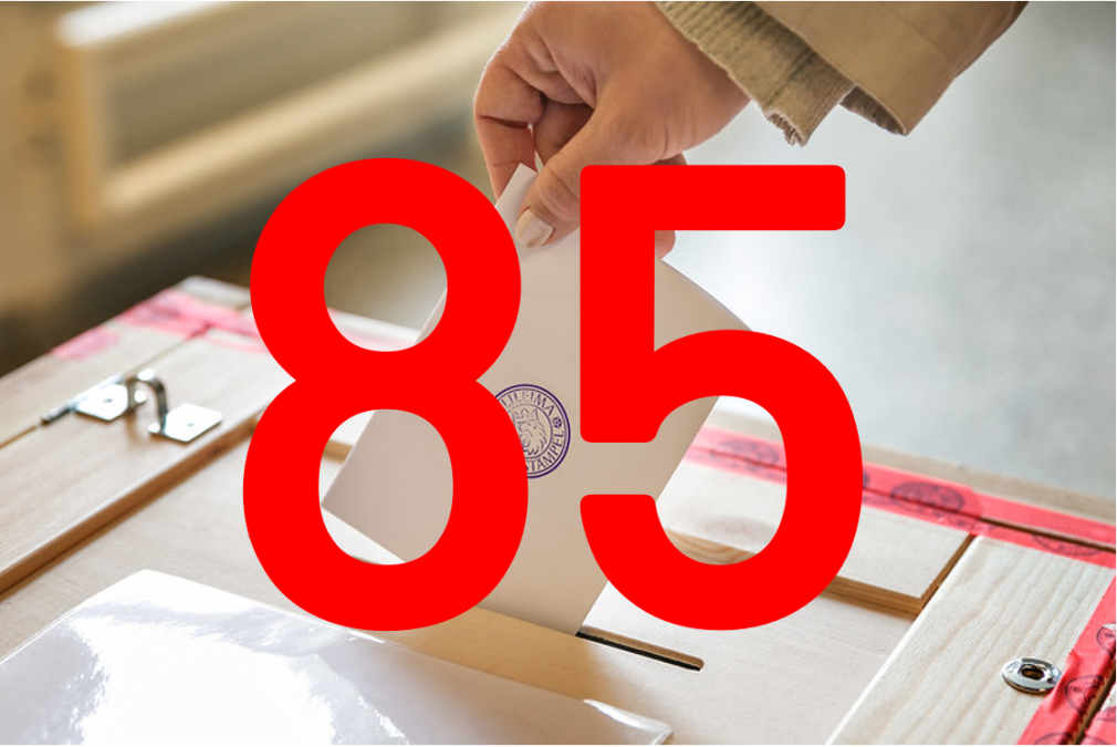 Vantaan Demarit asetti 85 kuntavaaliehdokasta